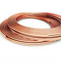 AC Medical Gas Copper Pipe Tube Coils